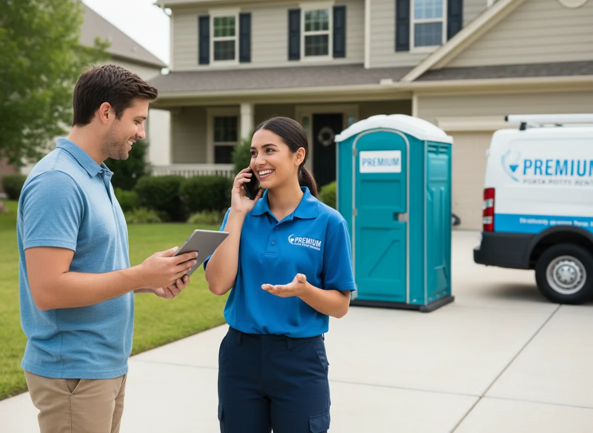 VIP Portable Toilets Marion, TX FAQs